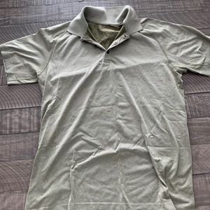 Lululemon Polo Green L